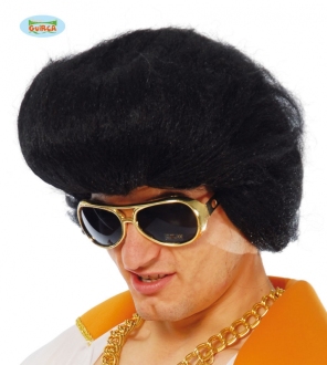 Kráľ Rocku - parochňa