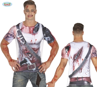 Droid T-SHIRT pánské triko