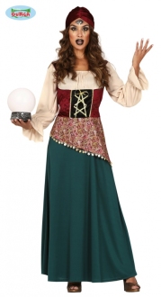 GIPSY - kostým