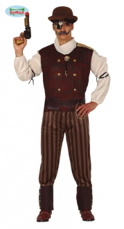 Steampunk - pánsky kostým