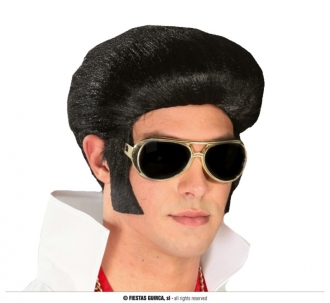 Kráľ rock and roll - parochňa