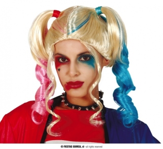 Farebná parochňa Harley