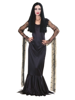 Morticia Addams kostým