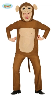 Opice kostým pre dospelých