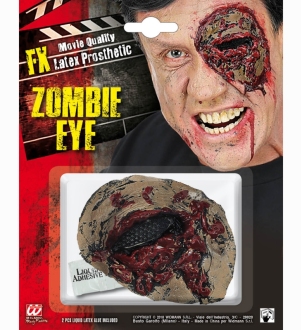 Zombie oko FX latex