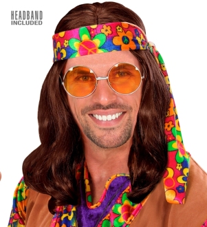 Hippie parochňa s čelenkou