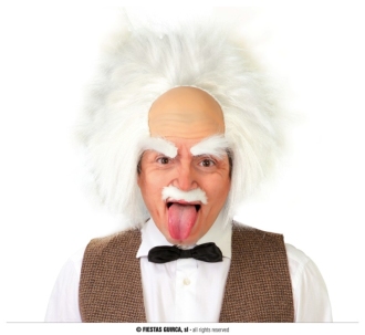 Parochňa Einstein
