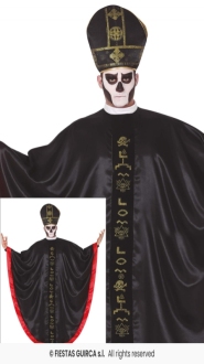 Kostým kardinál Satan