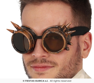 Steampunk okuliare