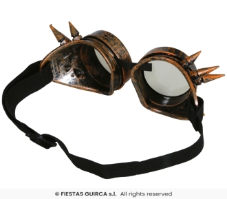 Steampunk okuliare