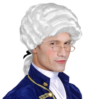 Parochňa aristokrat biela
