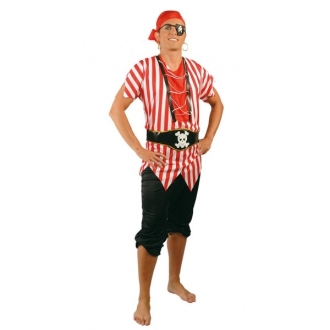 Kostým Pirát